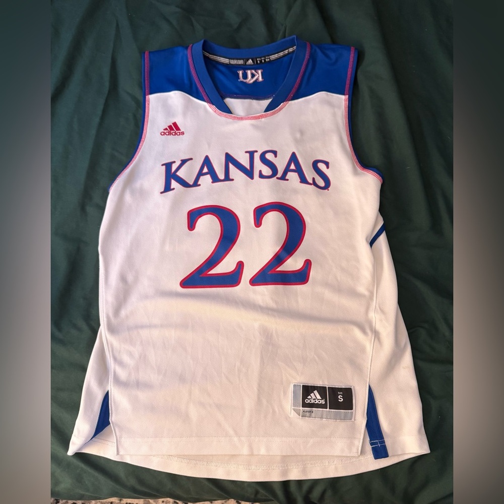 Men’s KU S Jersey #22